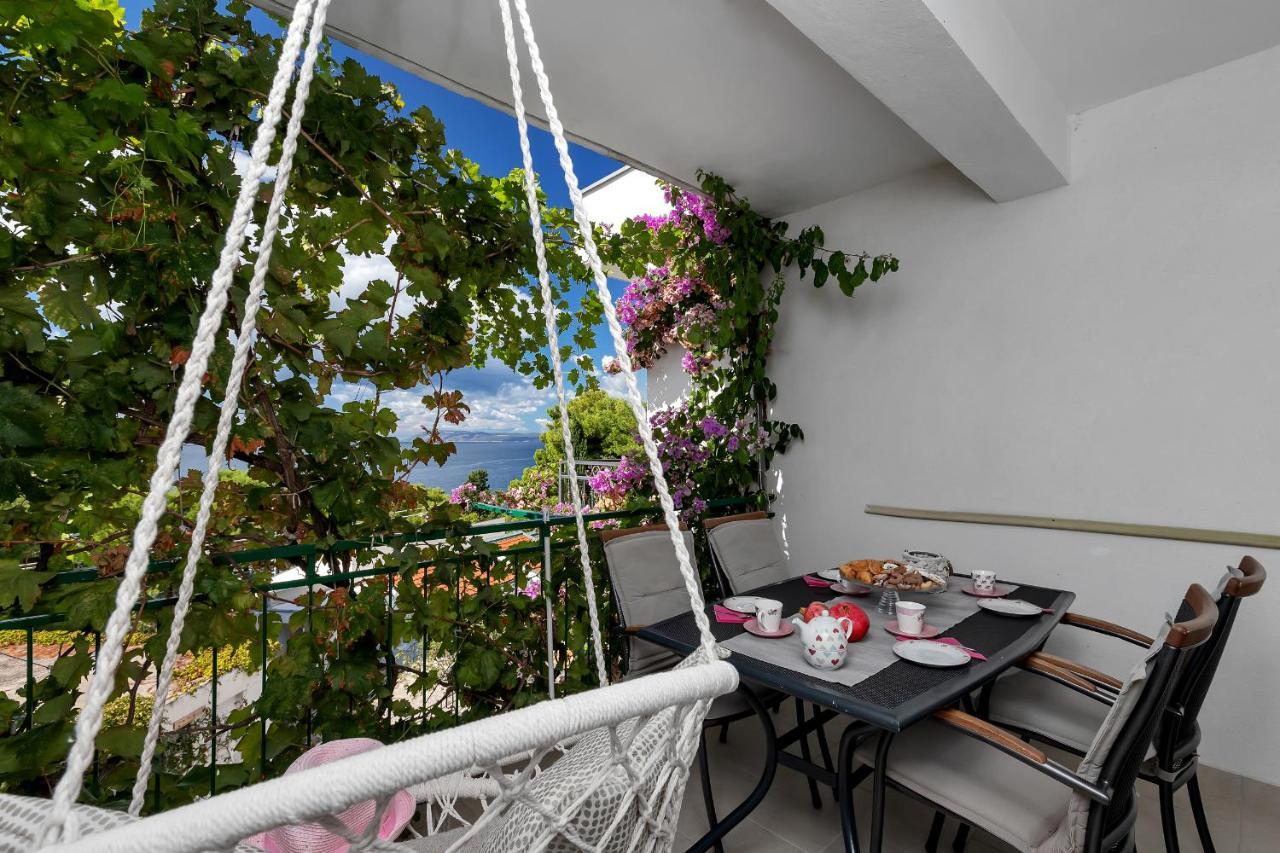 Apartmani Antonela Drasnice Exterior photo