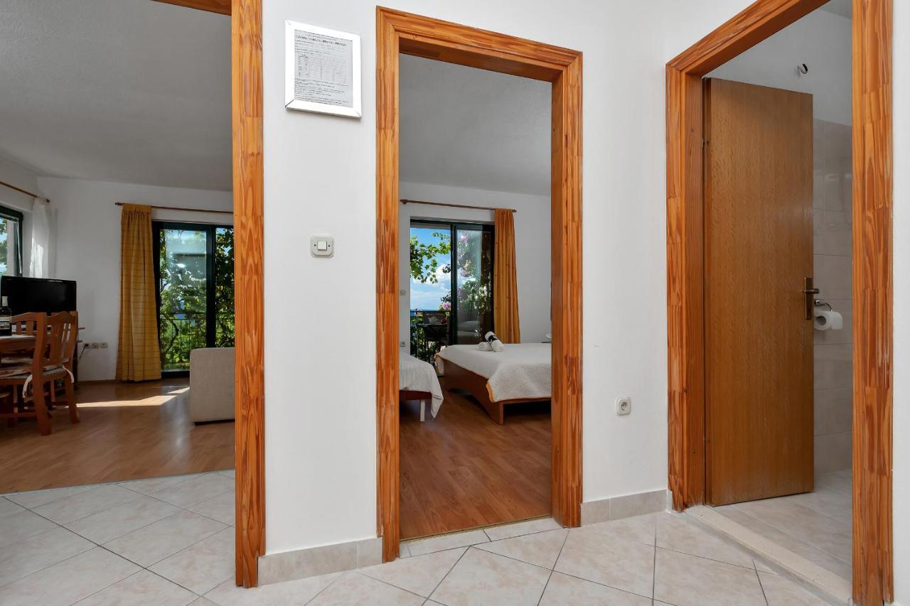Apartmani Antonela Drasnice Exterior photo
