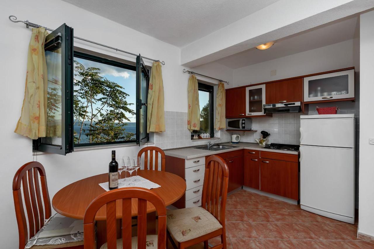 Apartmani Antonela Drasnice Exterior photo