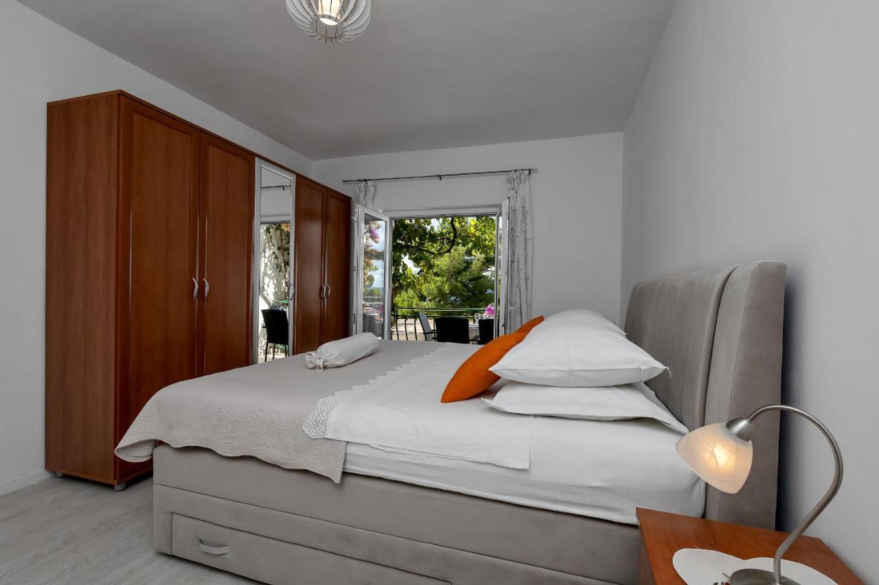 Apartmani Antonela Drasnice Exterior photo