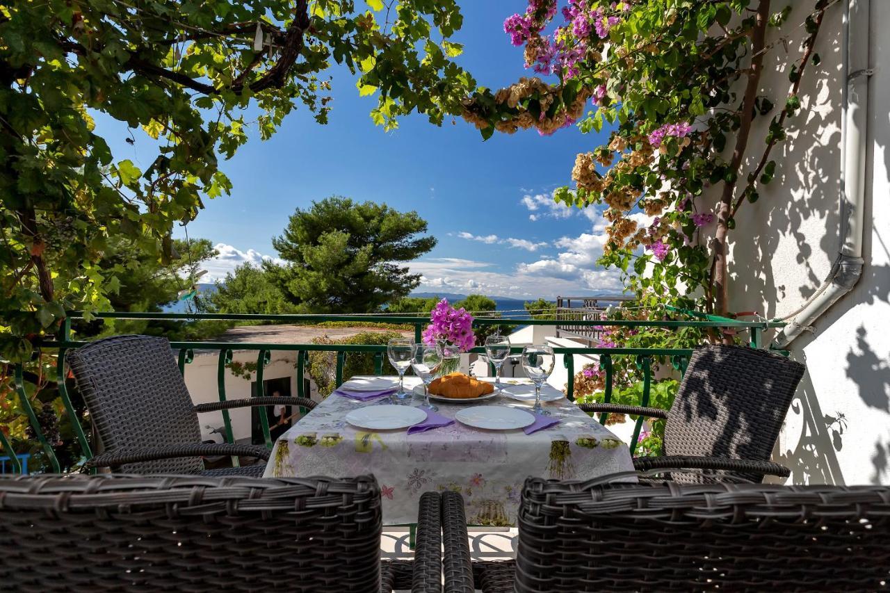Apartmani Antonela Drasnice Exterior photo