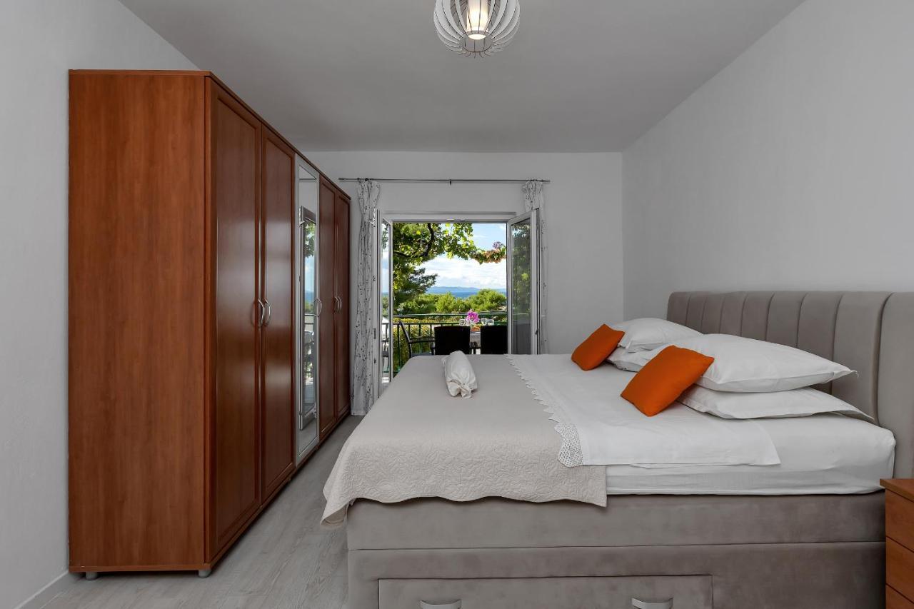 Apartmani Antonela Drasnice Exterior photo