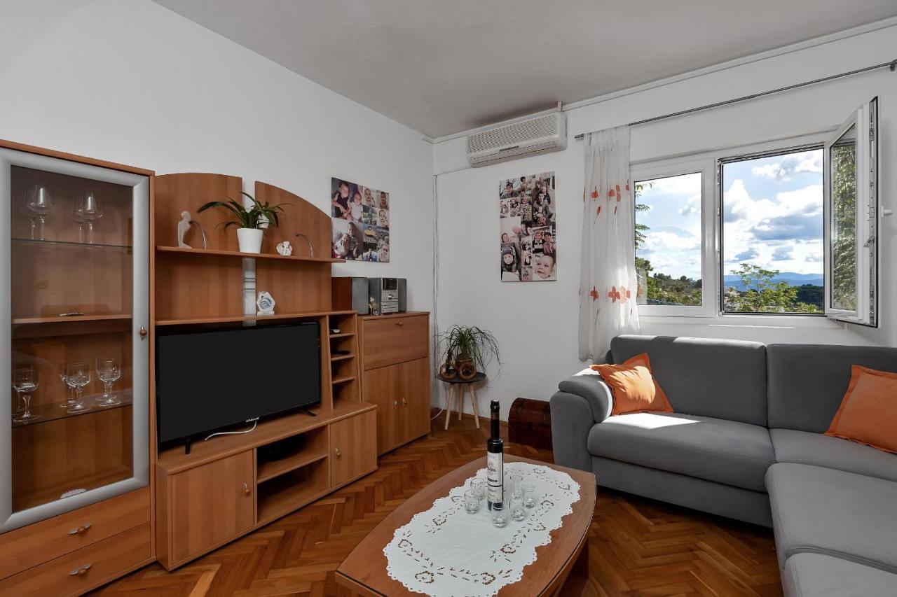 Apartmani Antonela Drasnice Exterior photo