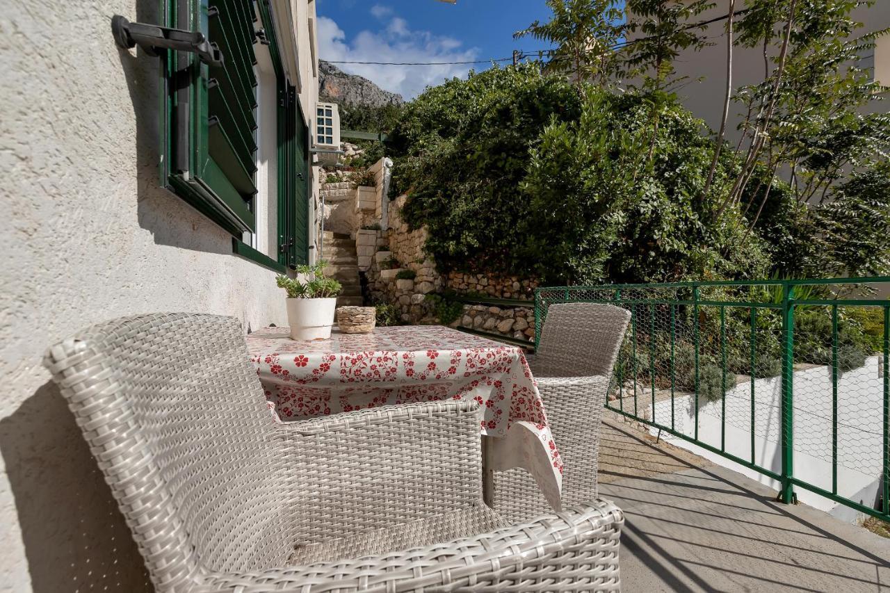 Apartmani Antonela Drasnice Exterior photo