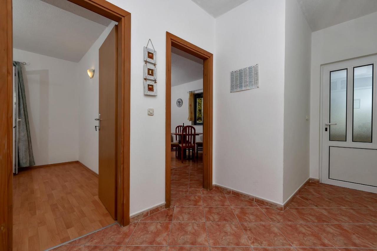 Apartmani Antonela Drasnice Exterior photo