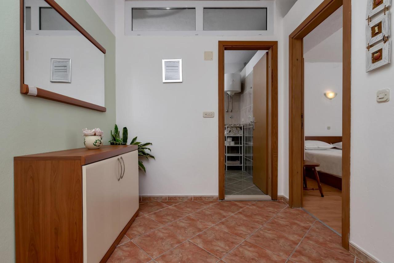 Apartmani Antonela Drasnice Exterior photo