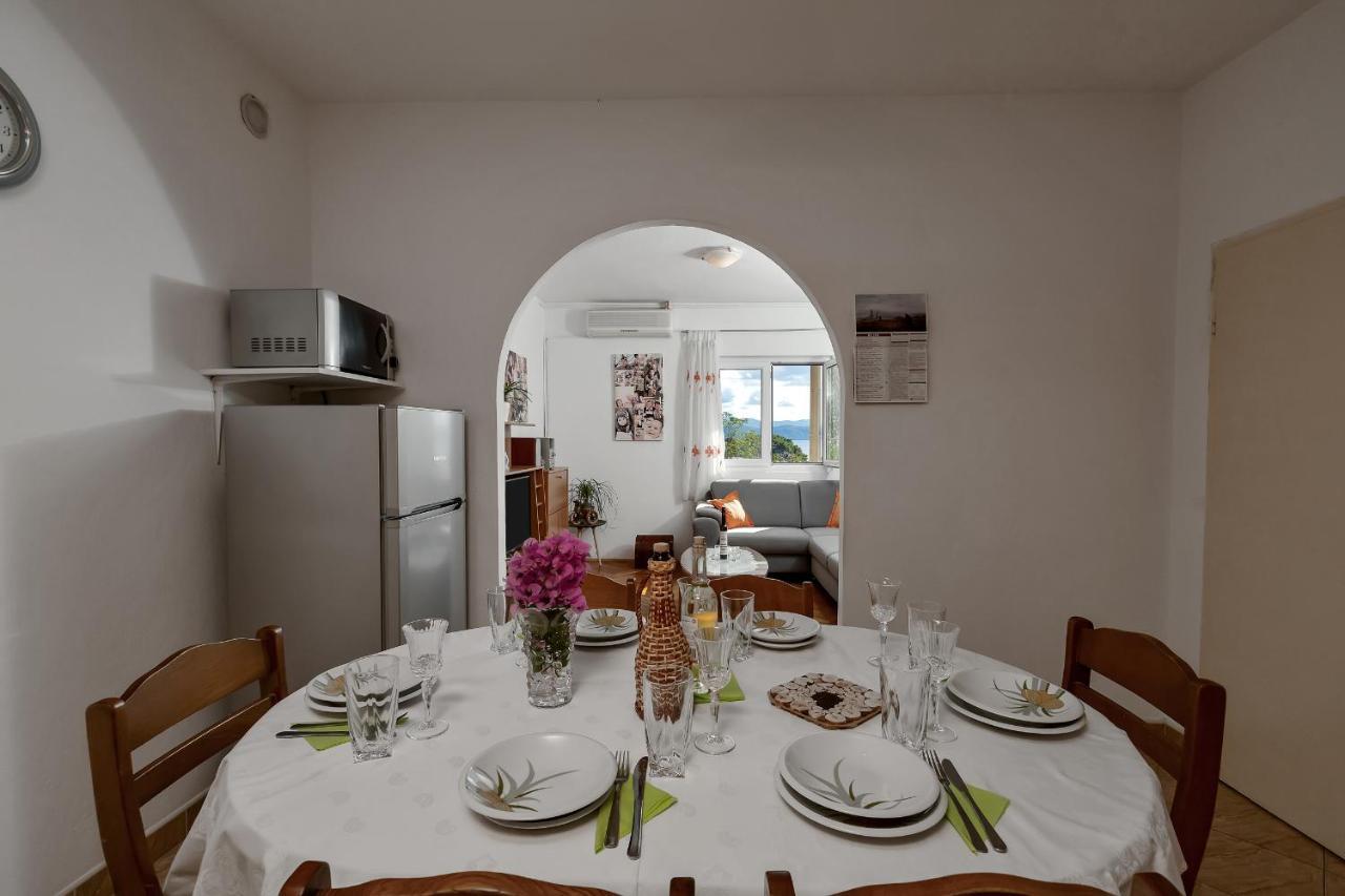 Apartmani Antonela Drasnice Exterior photo